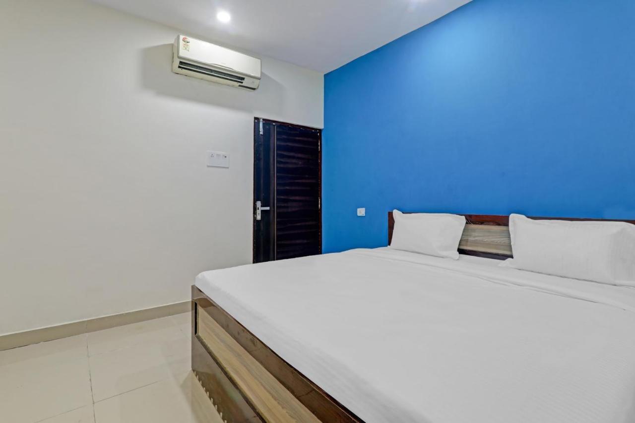 Hotel O Rudra Palace Near Phoenix United Лакнау Екстериор снимка