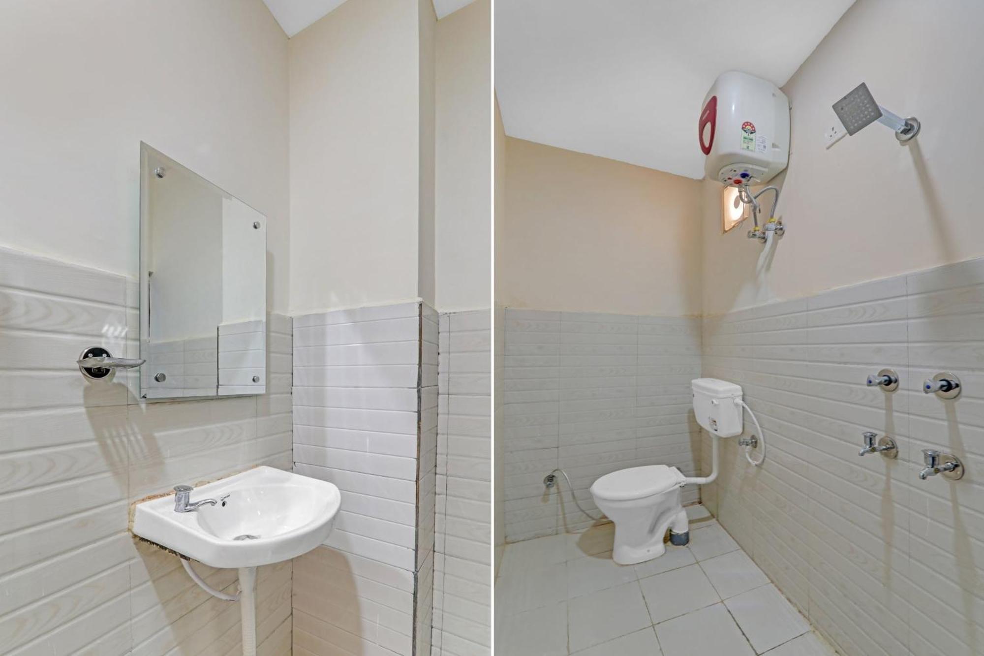 Hotel O Rudra Palace Near Phoenix United Лакнау Екстериор снимка